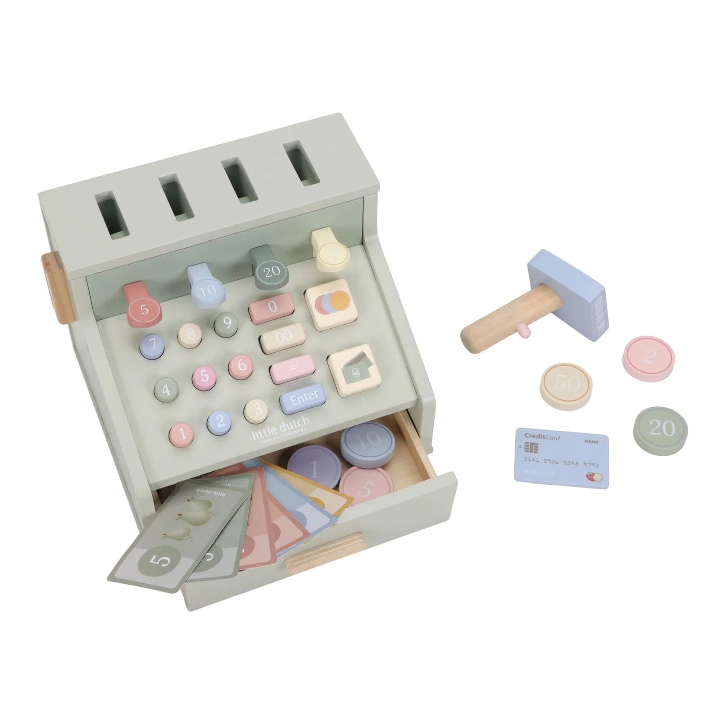 Registatore di cassa Little Dutch