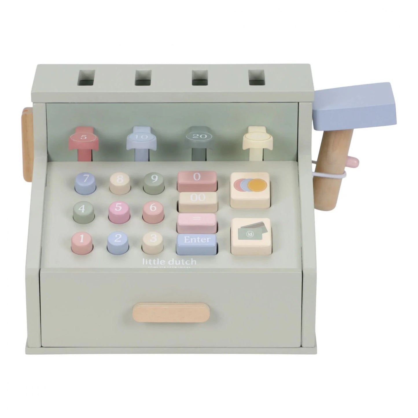 Registatore di cassa Little Dutch