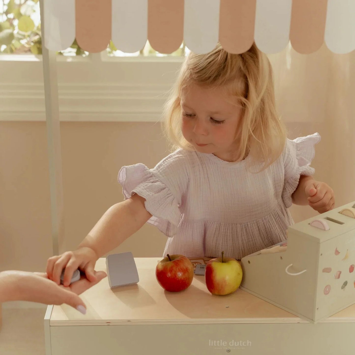 Registatore di cassa Little Dutch