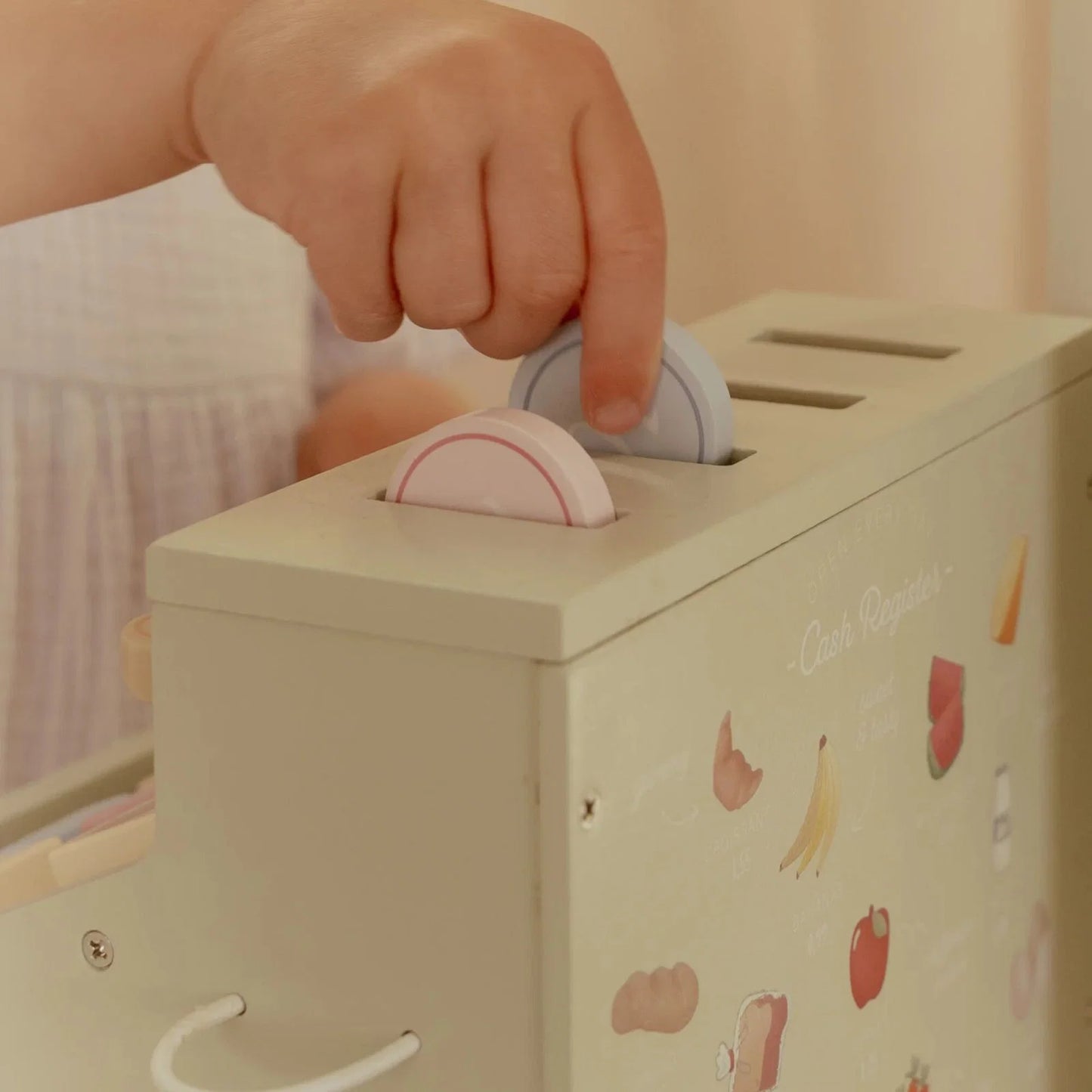 Registatore di cassa Little Dutch