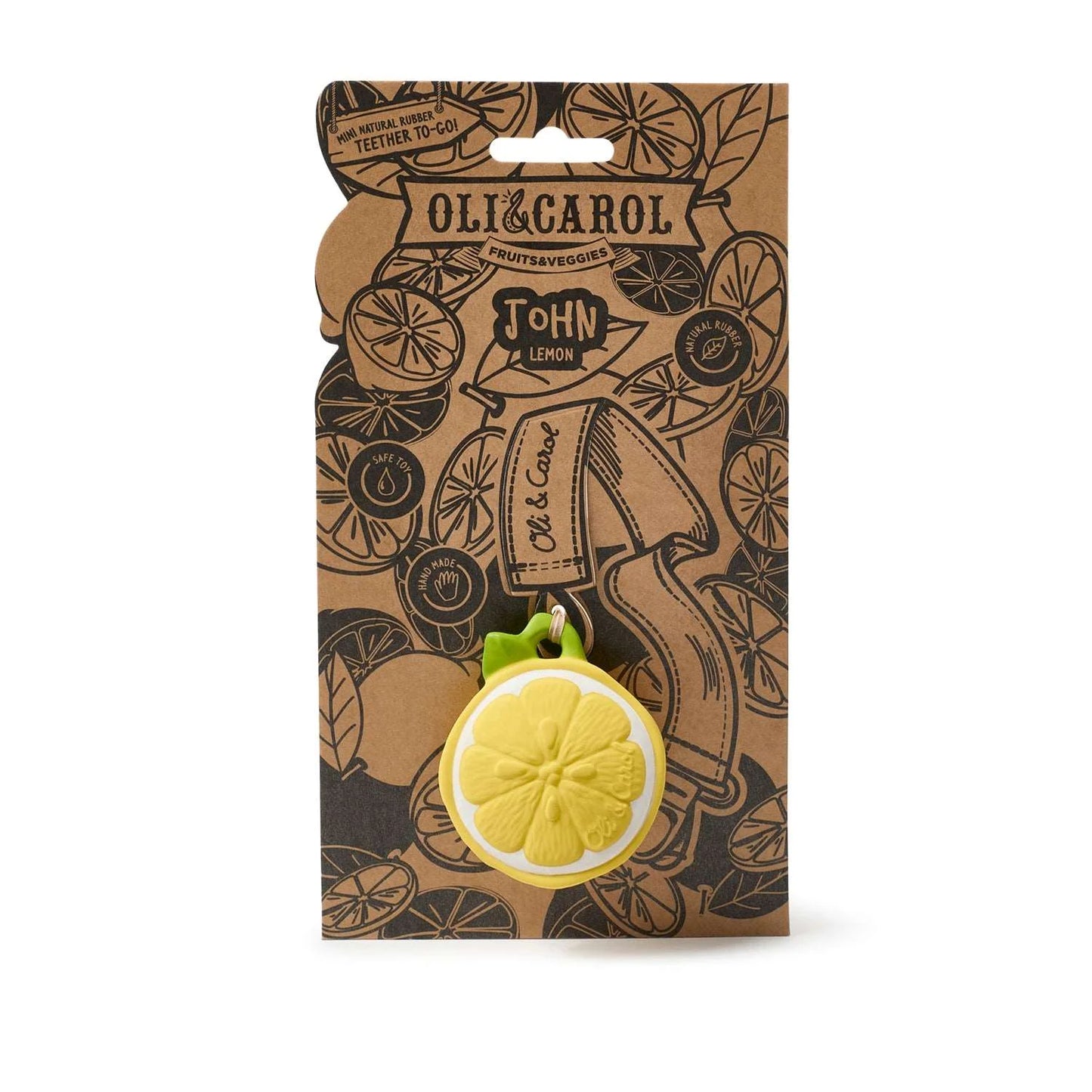 Massaggiagengive Oli&Carol - JOHN LEMON