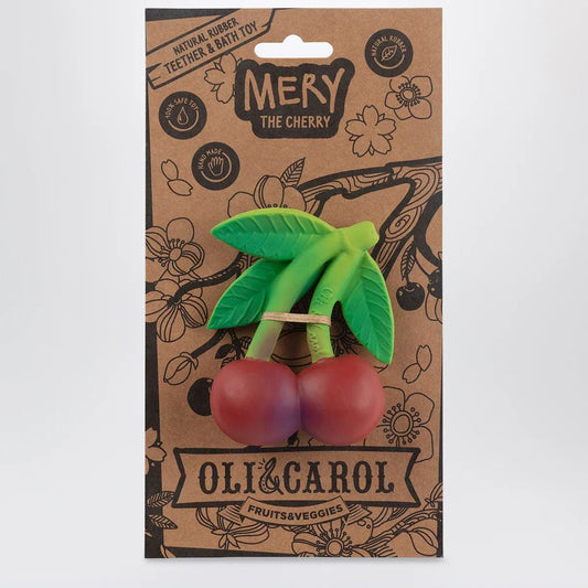 Massaggiagengive Oli&Carol - MARY THE CHERRY