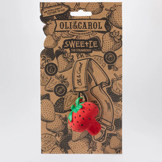 Massaggiagengive Oli&Carol - SWEETIE THE STRAWBERRY