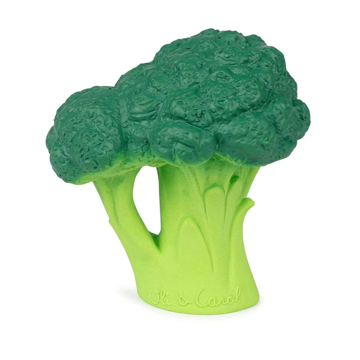 Massaggiagengive Oli&Carol - BRUCY THE BROCCOLI