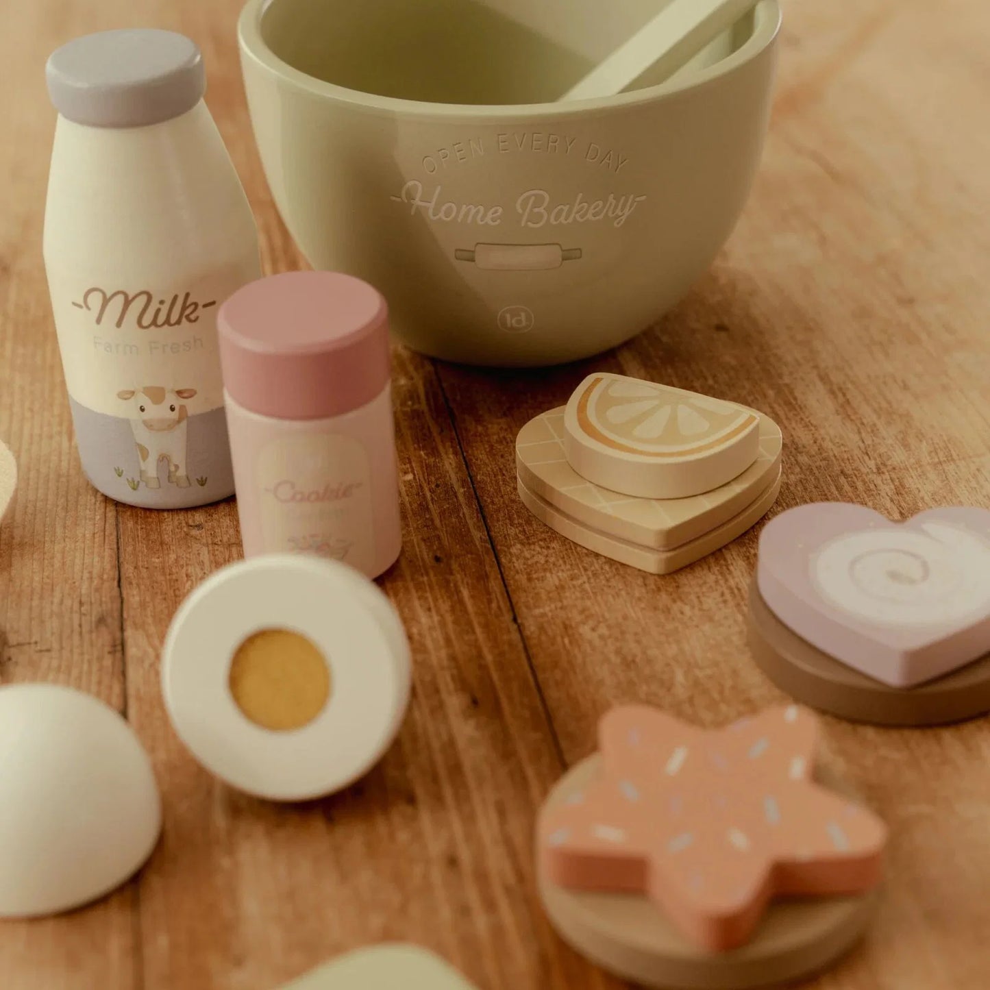 Set pasticceria Little Dutch