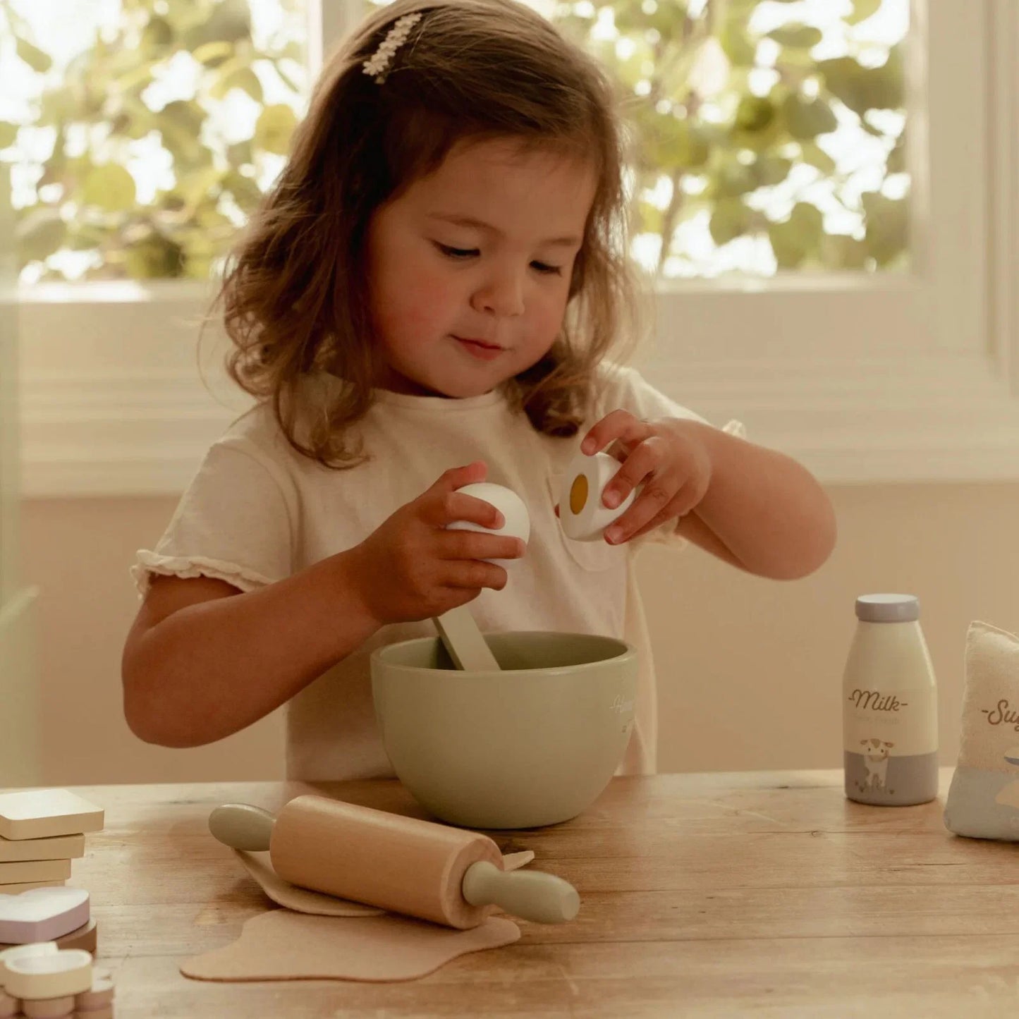 Set pasticceria Little Dutch