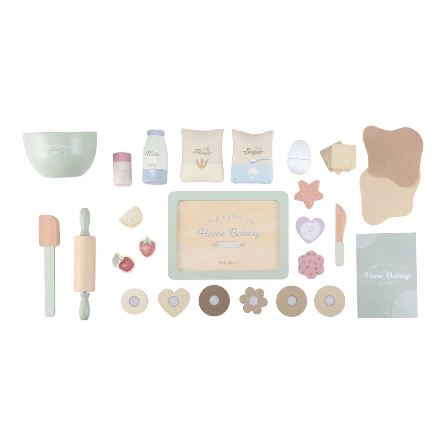 Set pasticceria Little Dutch