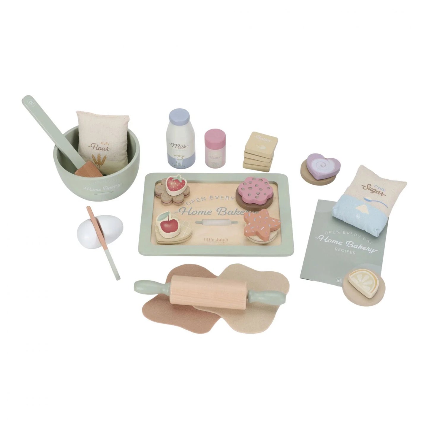 Set pasticceria Little Dutch