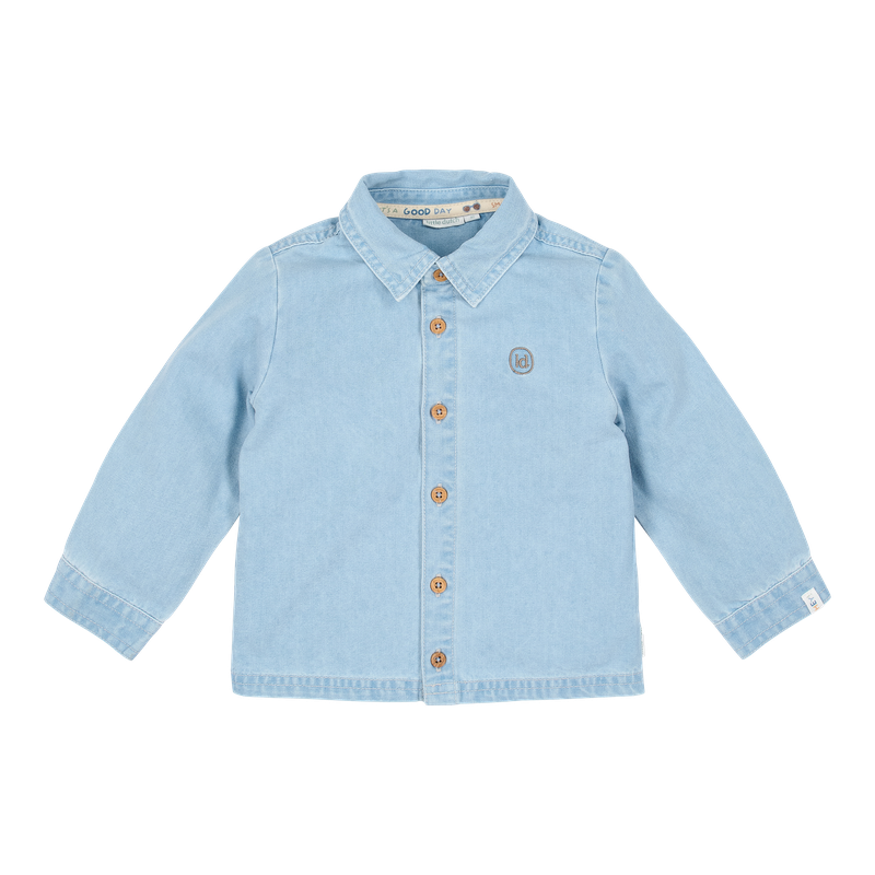 Camicia jeans Little Dutch
