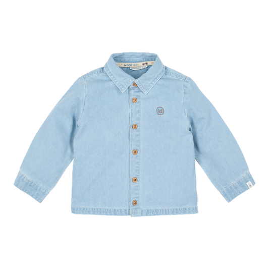Camicia jeans Little Dutch