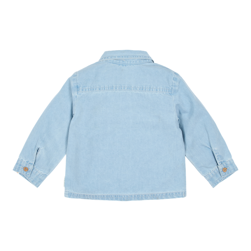 Camicia jeans Little Dutch