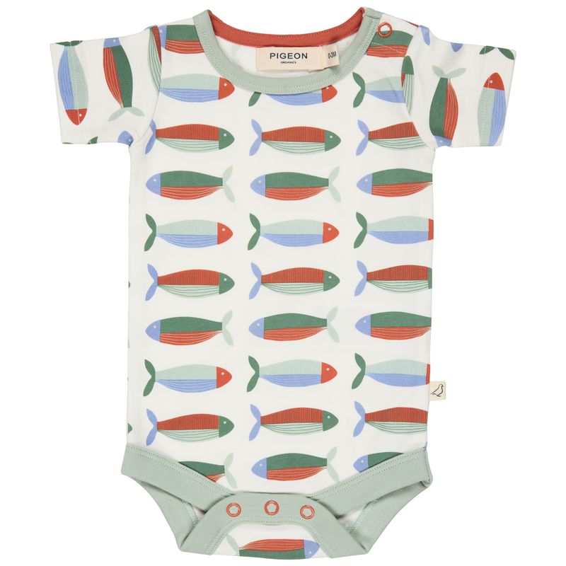 Completino body+pantaloncini