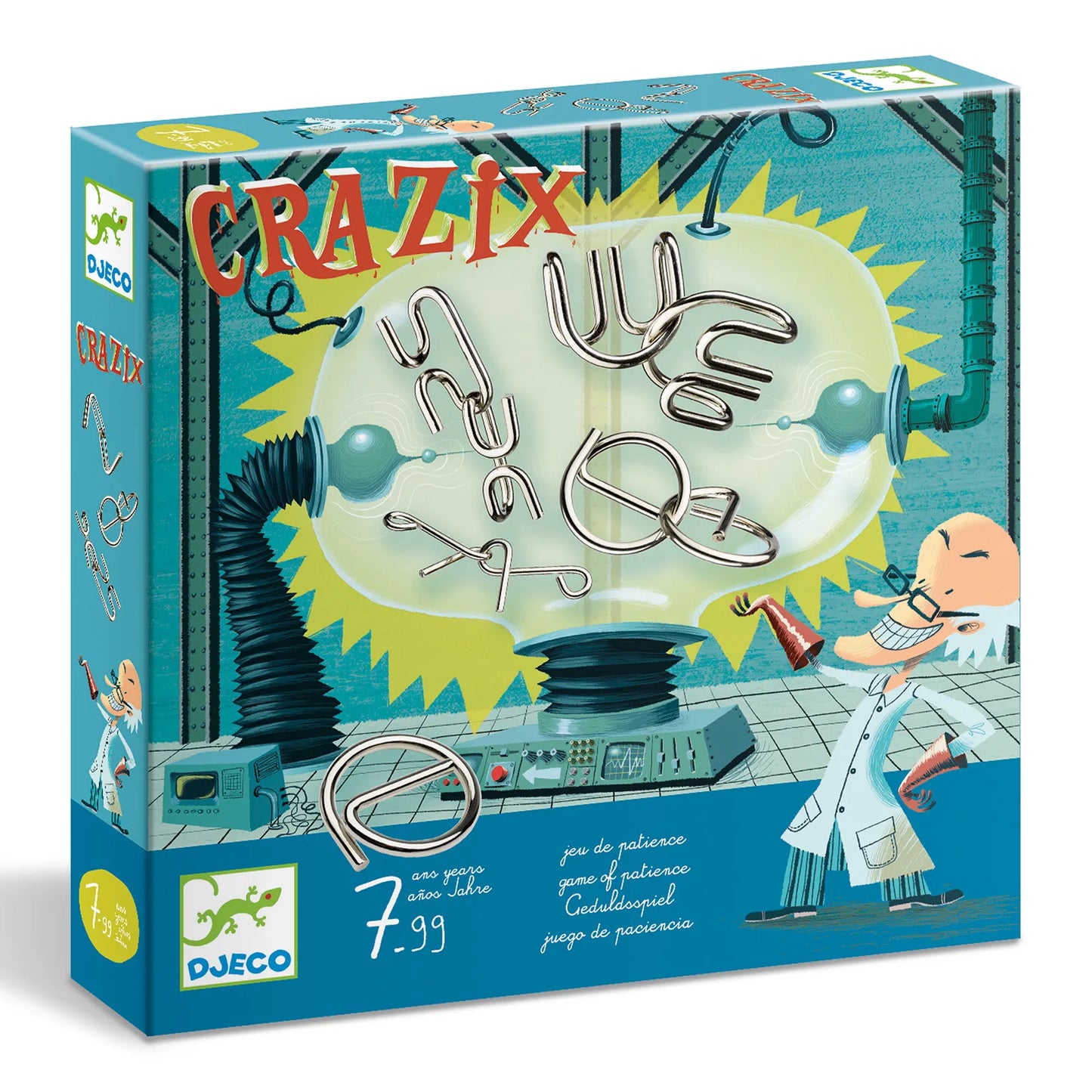 CRAZIX Djeco