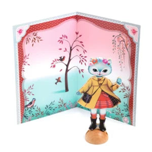 COLLAGE Little Dressing Djeco