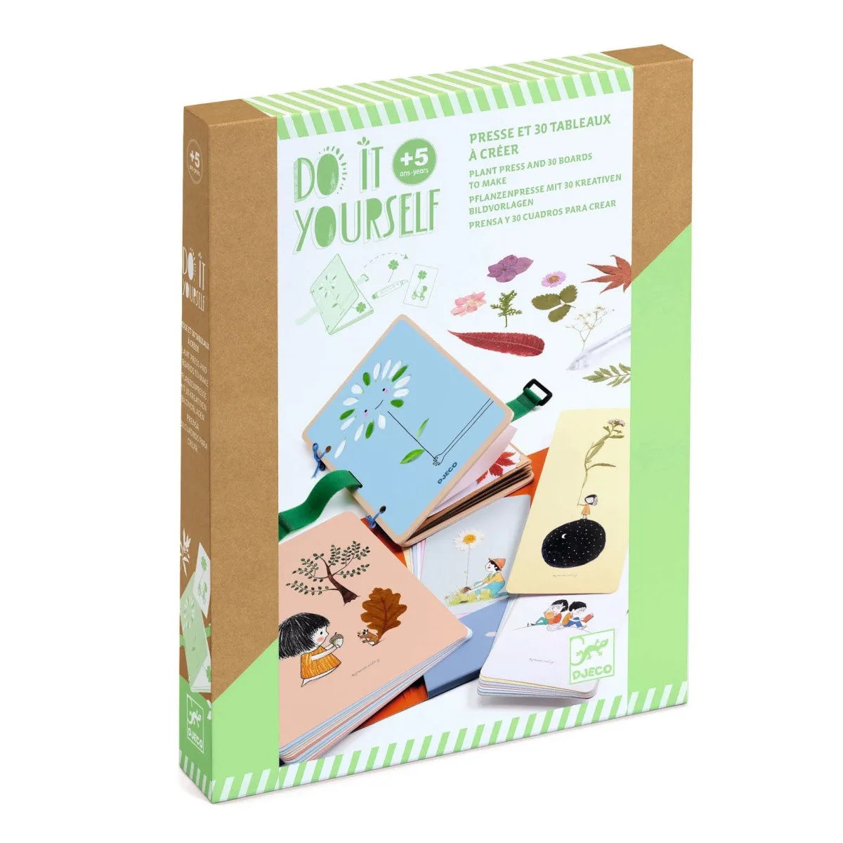 DO IT YOURSELF ispirazione natura