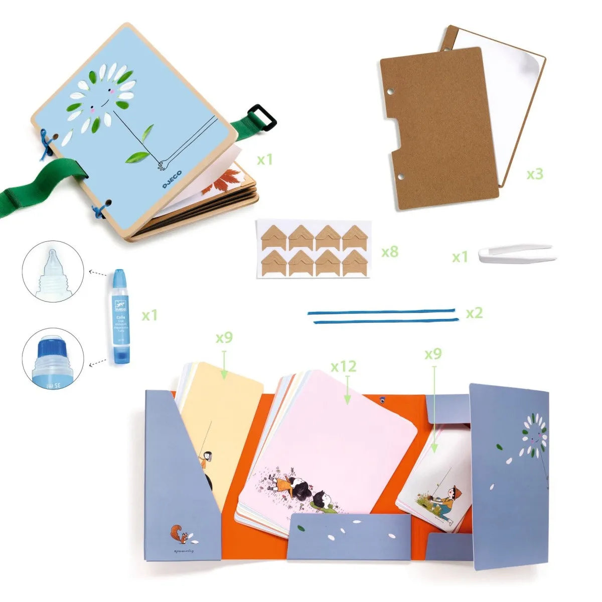 DO IT YOURSELF ispirazione natura