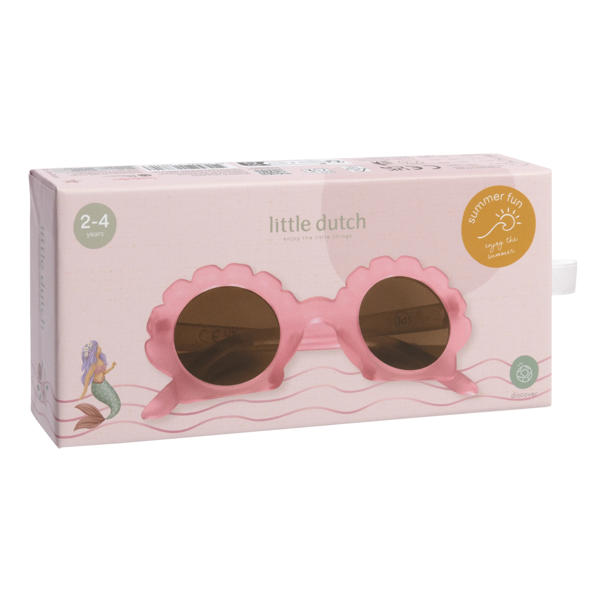 Occhiali da sole Little Dutch SHELL