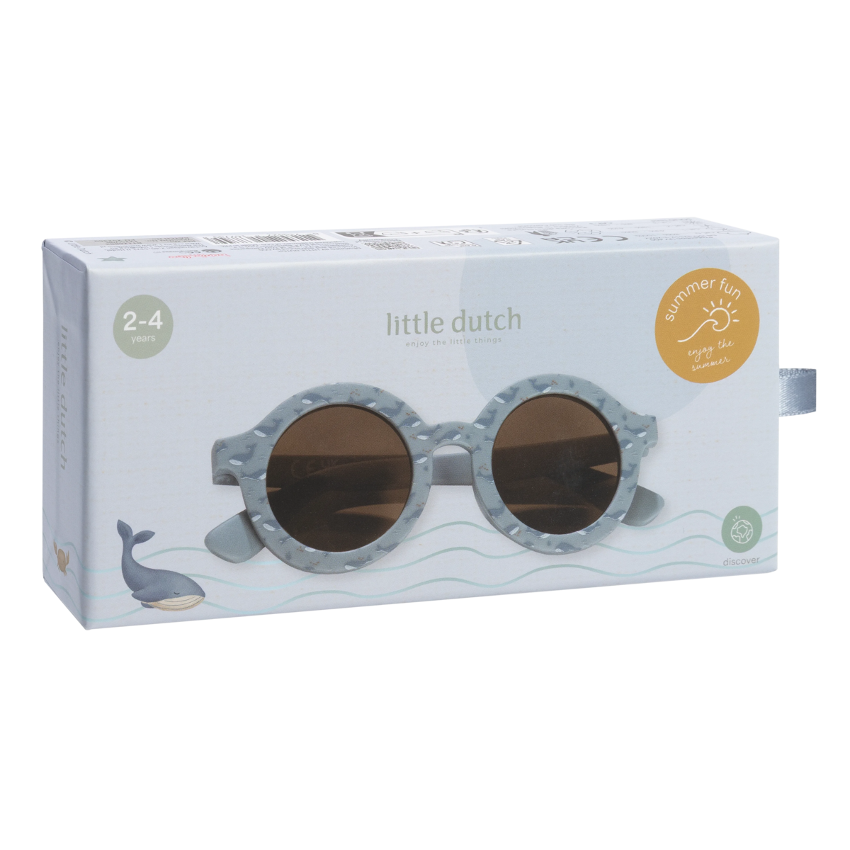 Occhiali da sole Little Dutch OCEAN