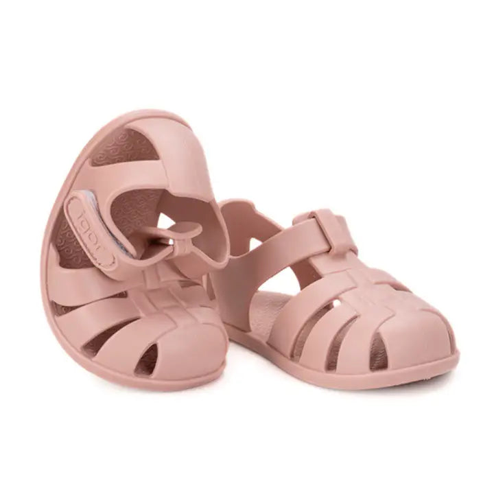 Ragnetti BAREFOOT in gomma IGOR -colore ROSA MAQUILLAJE