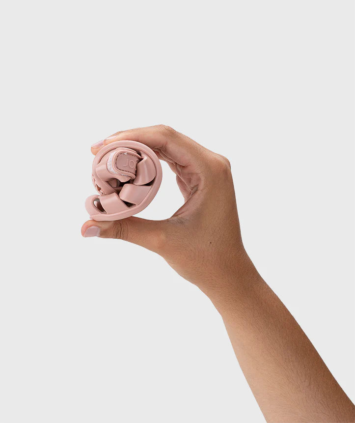 Ragnetti BAREFOOT in gomma IGOR -colore ROSA MAQUILLAJE