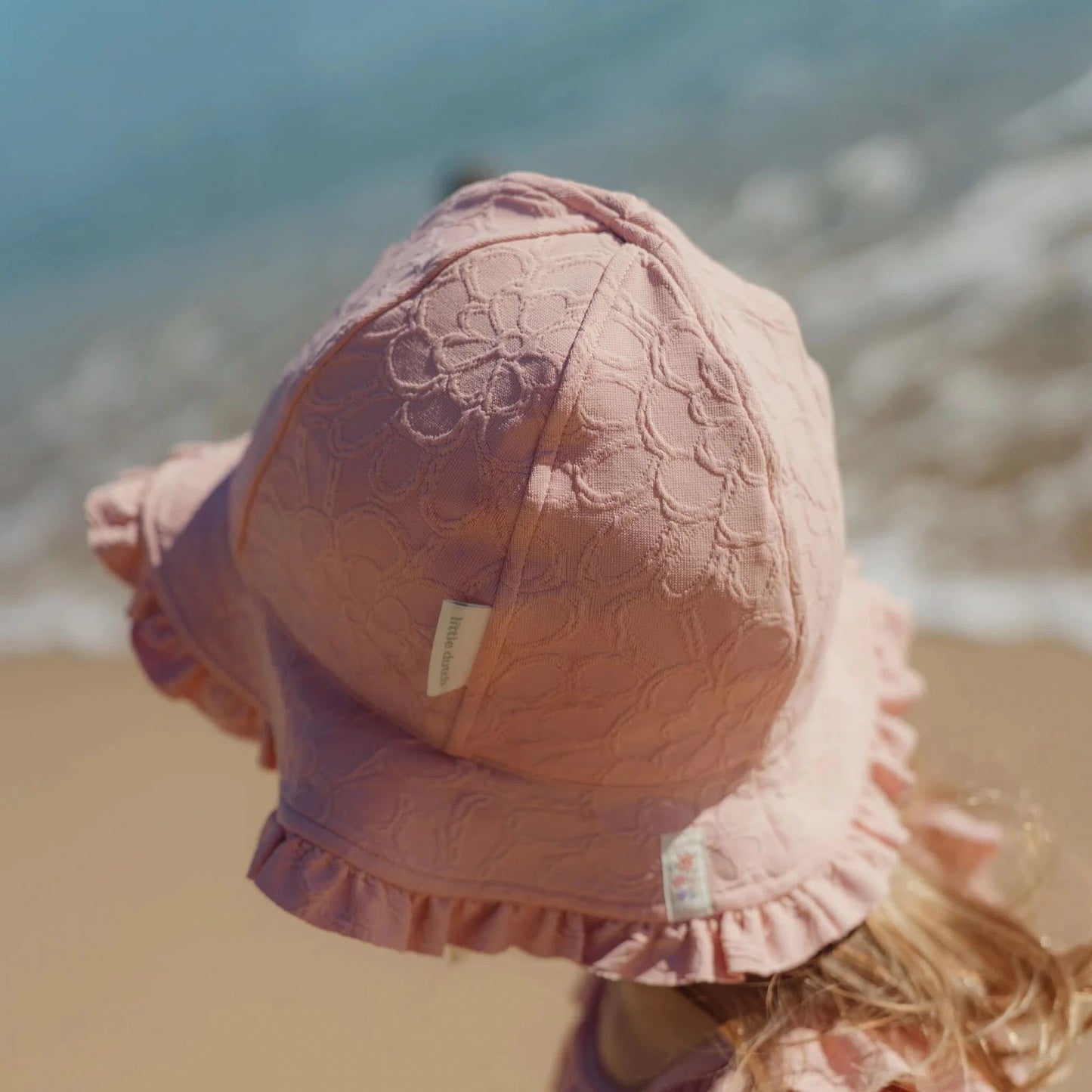 Cappello Little Dutch Pink