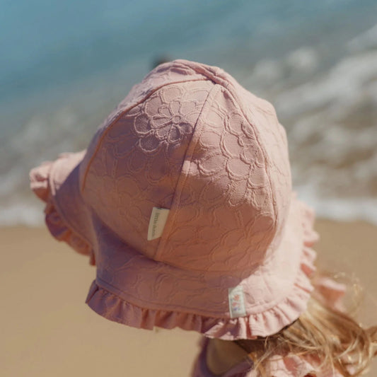Cappello Little Dutch Pink