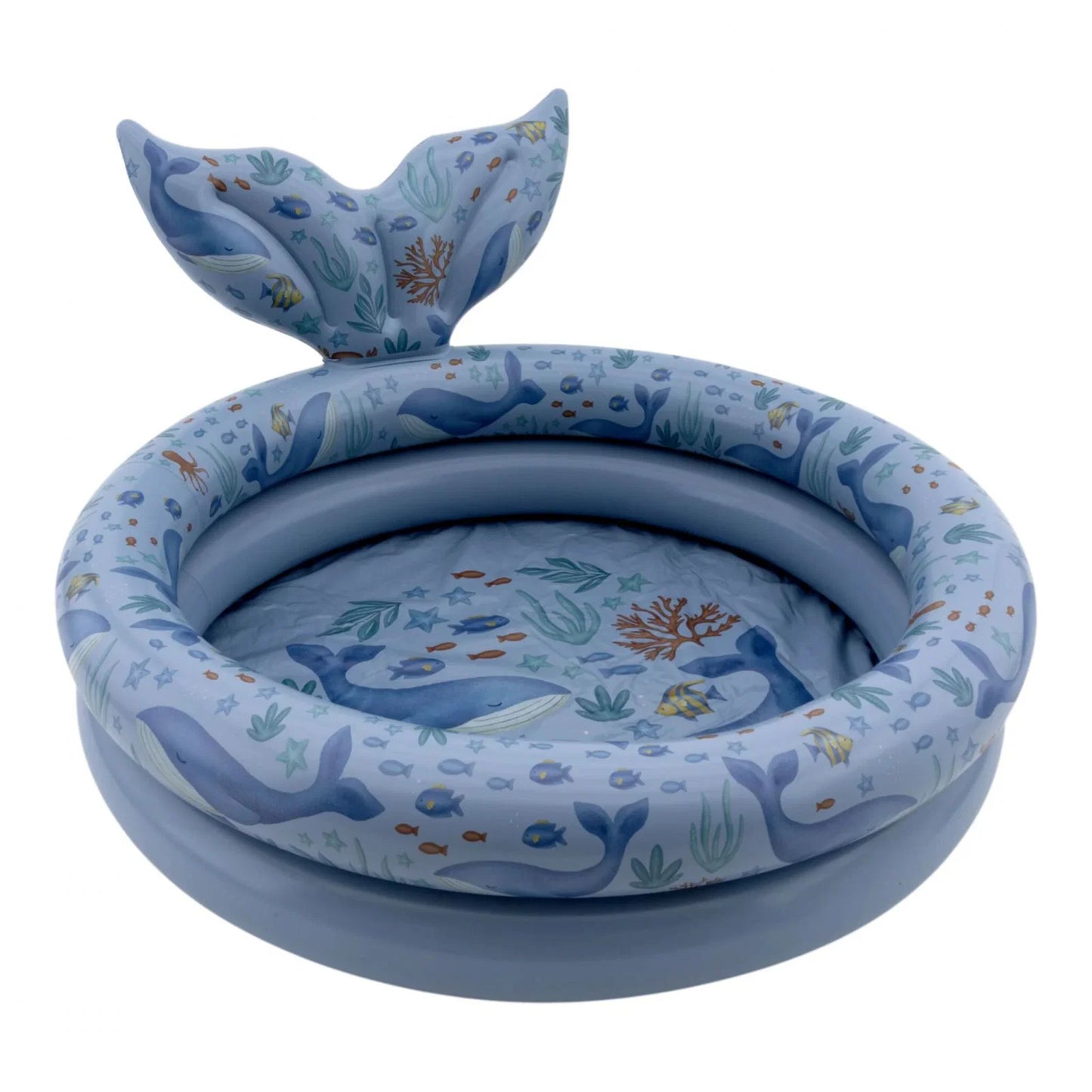 Piscina gonfiabile Sirena Little Dutch Ocean Blue