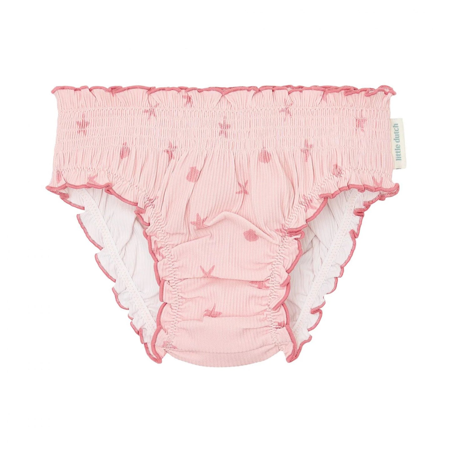 Costumino slip Little Dutch - Seashells