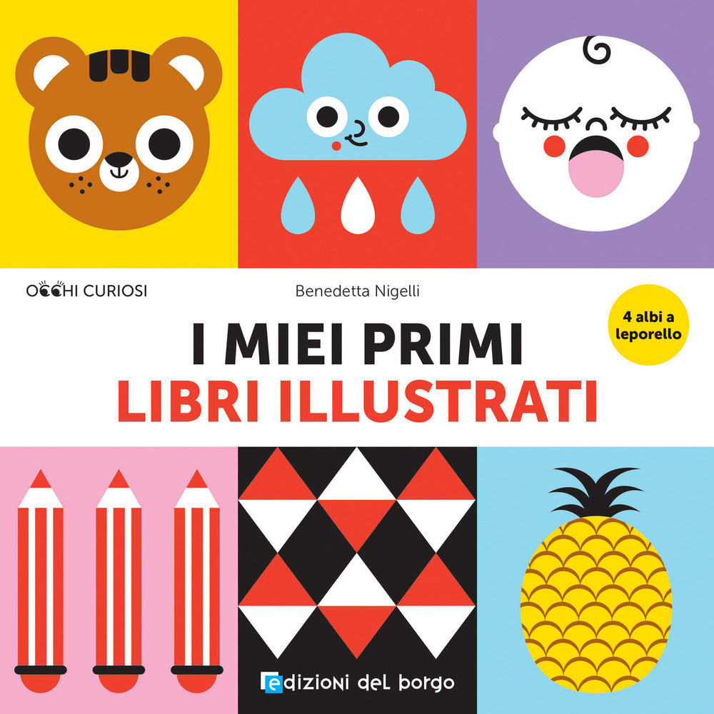 Libro - I miei primi libri libri illustrati