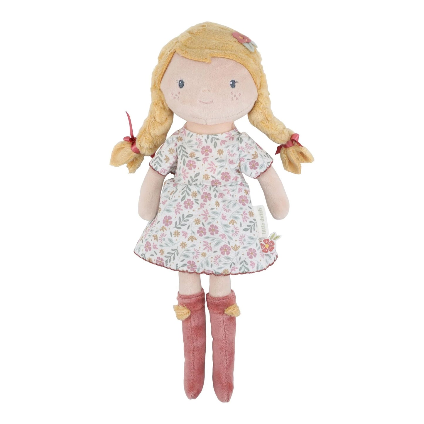 Bambola di stoffa Little Dutch - Julia