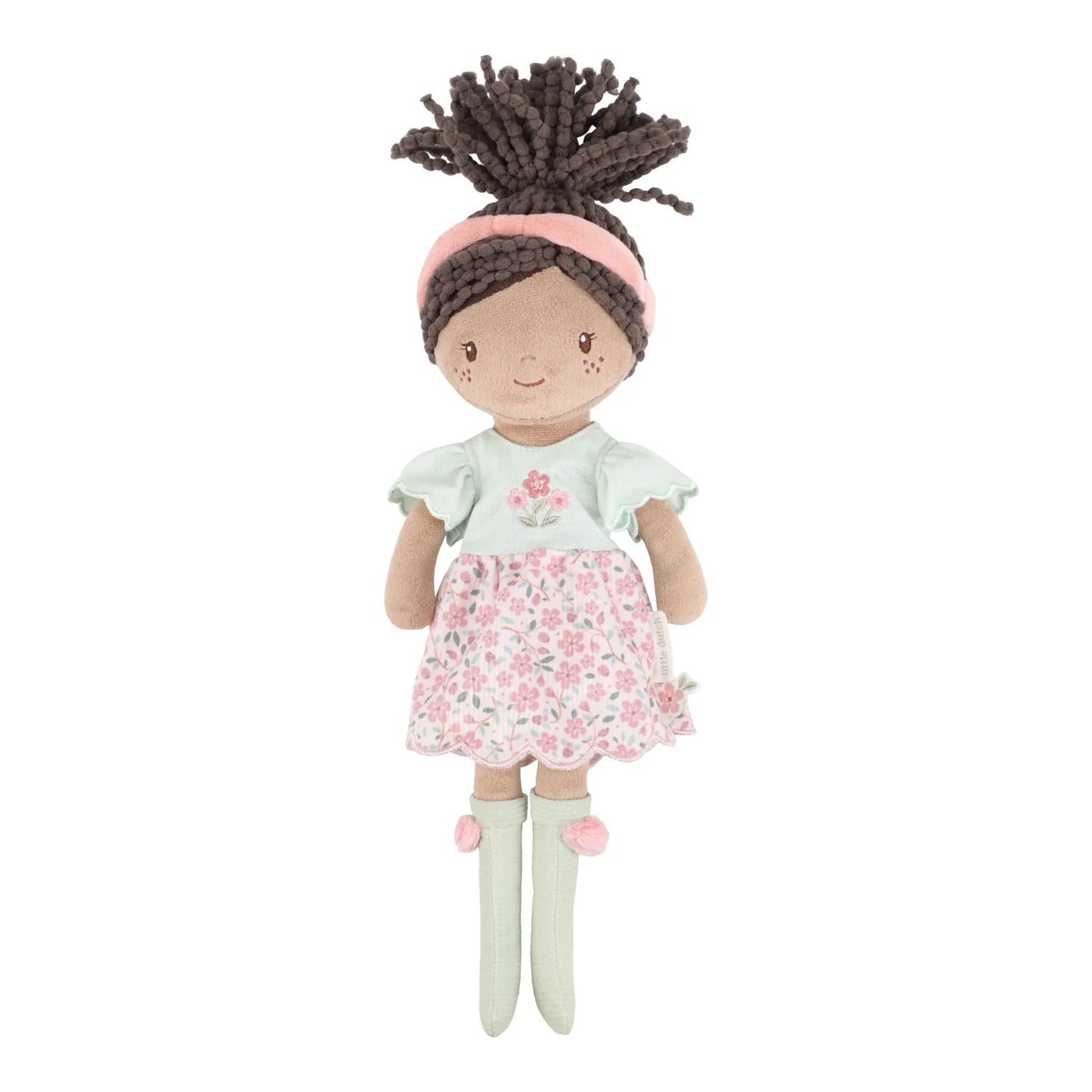 Bambola di stoffa Little Dutch - Evi