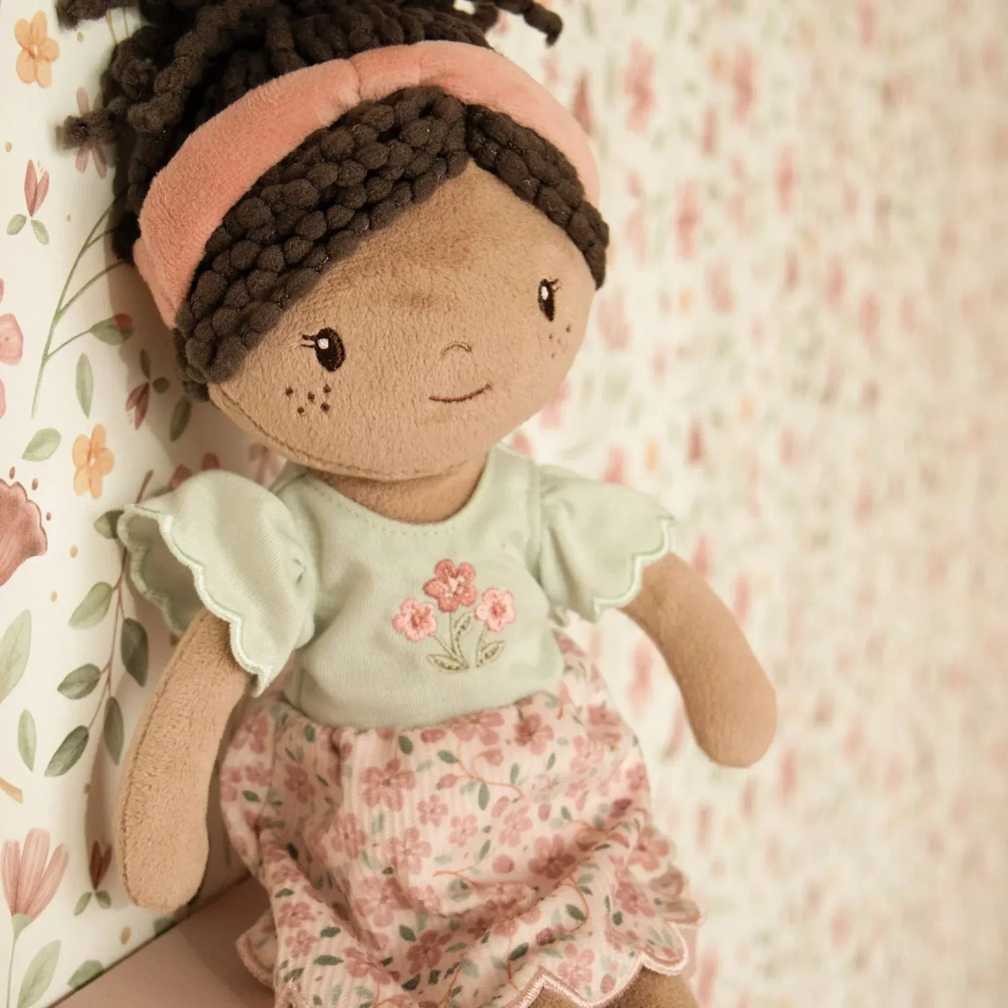 Bambola di stoffa Little Dutch - Evi