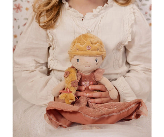 Bambola principessa Little Dutch