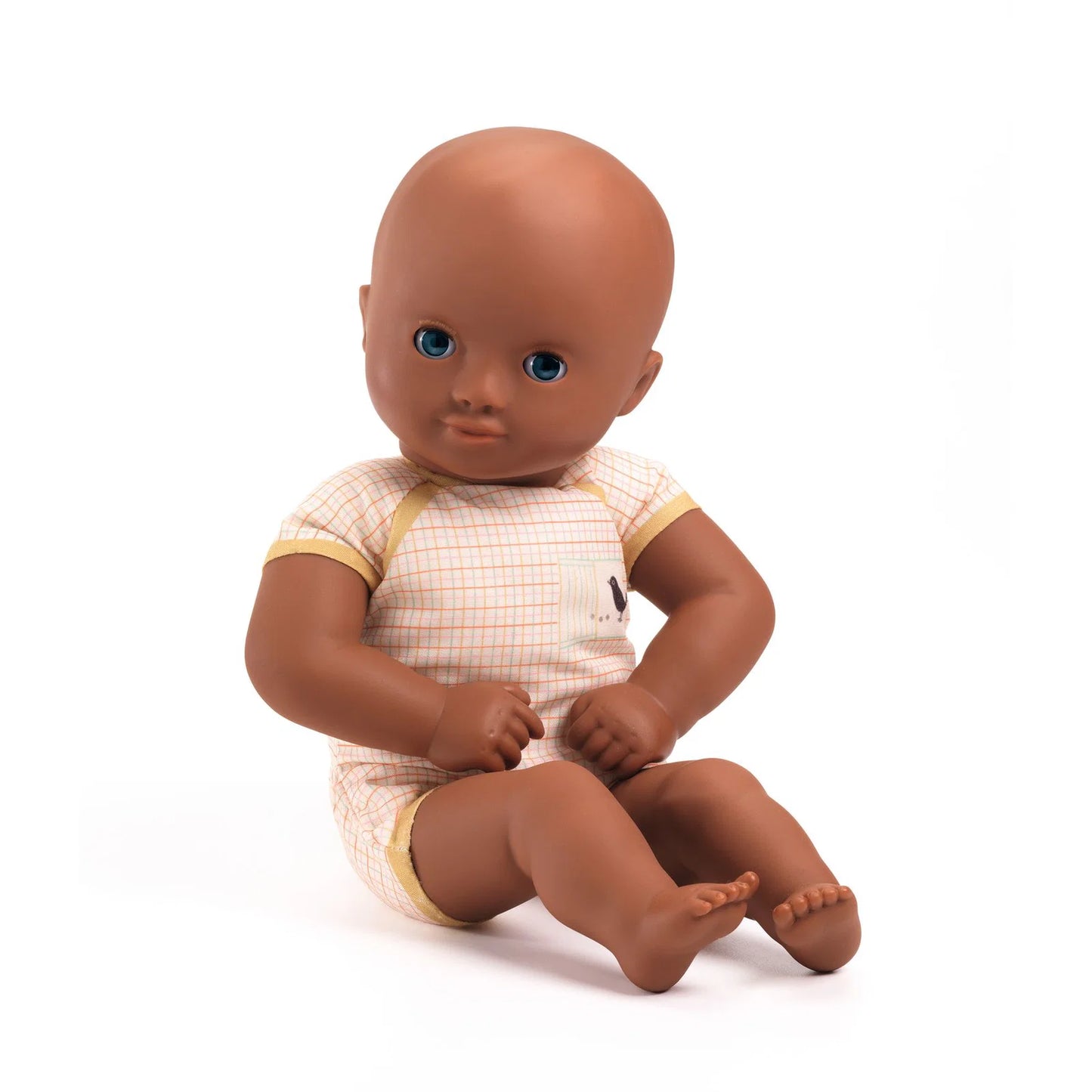 Bambola morbida Pomea BABY ISSORIA