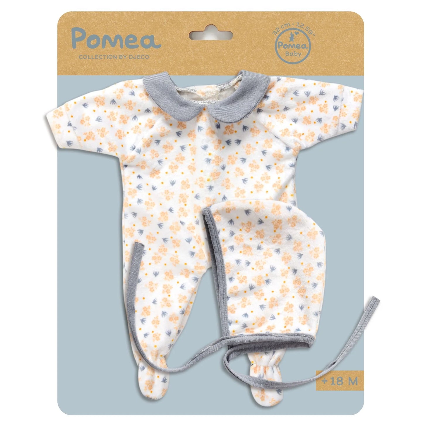 Vestiti per bambole Pomea - Paloma