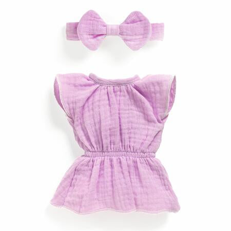 Vestiti per bambole Lovely Pomea - Violette