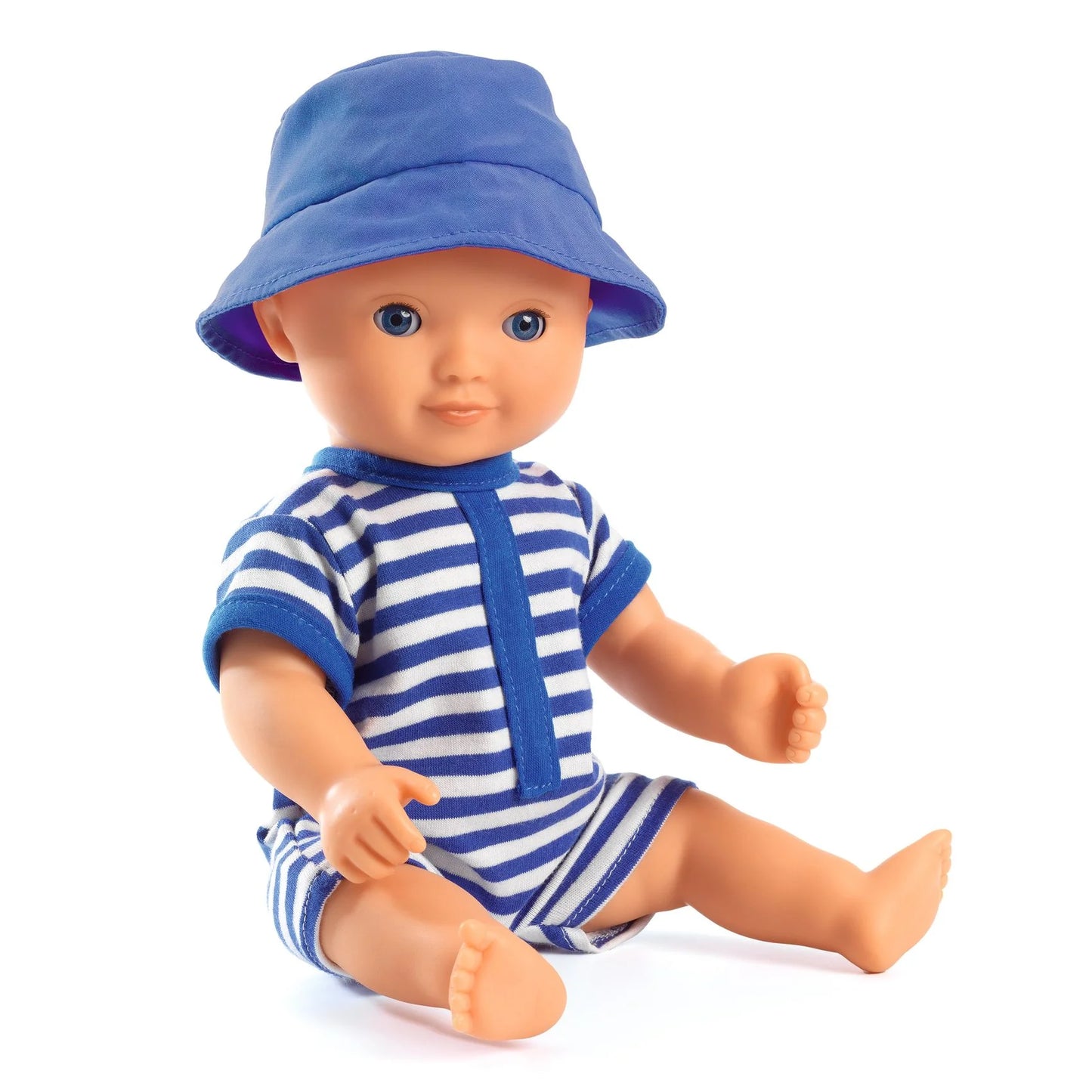 Bambola Pomea Baby Boy Olive