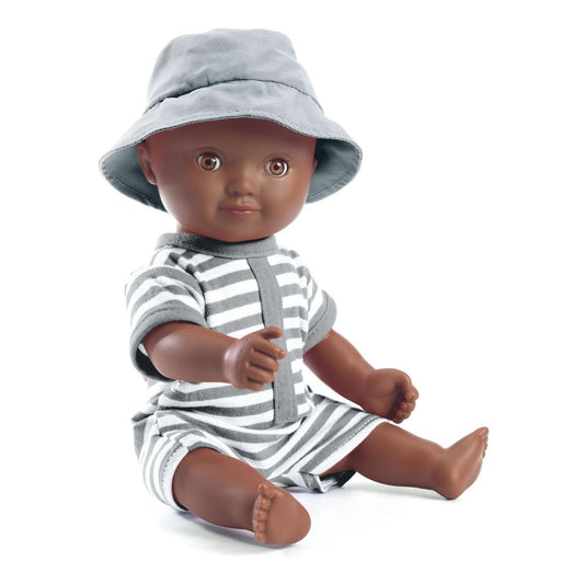 Bambola Pomea Baby Boy Samra