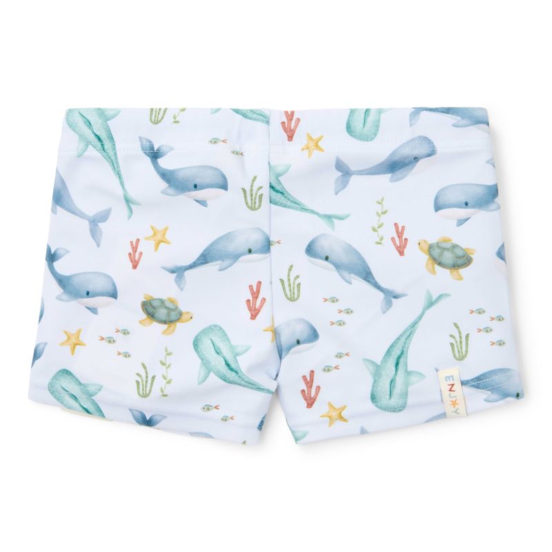 Maglia + parigamba protezione UV Little Dutch - Ocean Friends