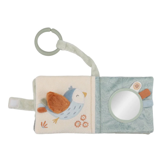Libro morbido da passeggino