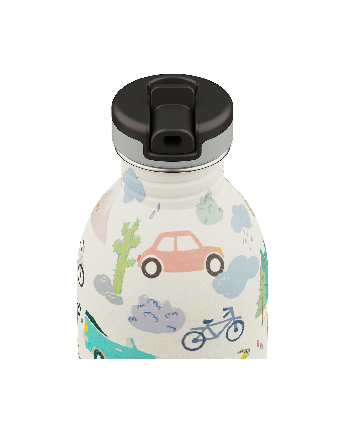 Borraccia Kids 24Bottles 250ml - Adventure Friends