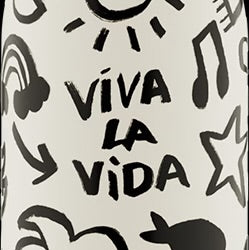 Borraccia Urban 24Bottles 500ml - Viva la vida