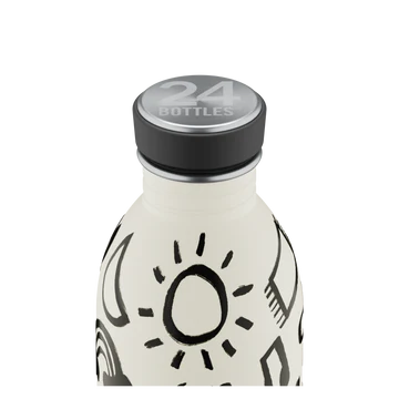 Borraccia Urban 24Bottles 500ml - Viva la vida