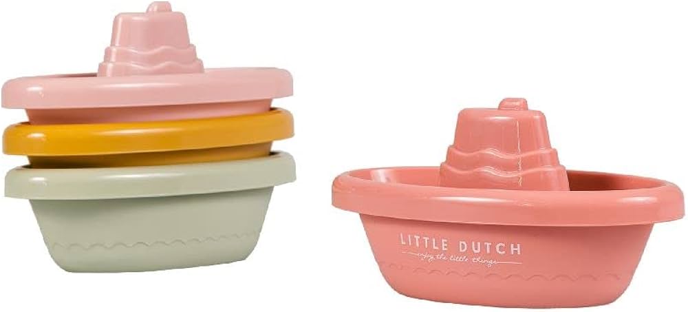 Barchette Little Dutch Rosa
