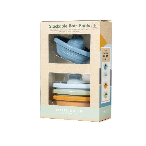 Barchette Little Dutch Azzurre