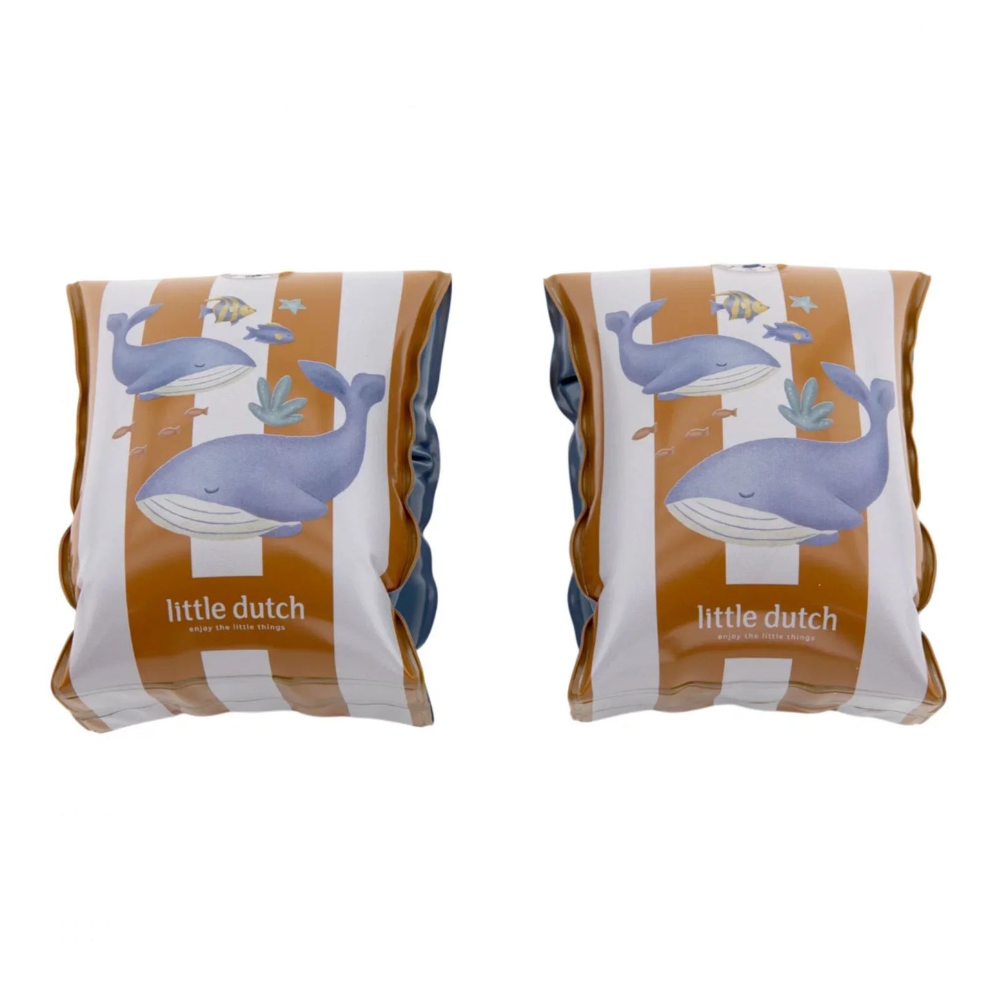 Braccioli Little Dutch - Ocean World marroni