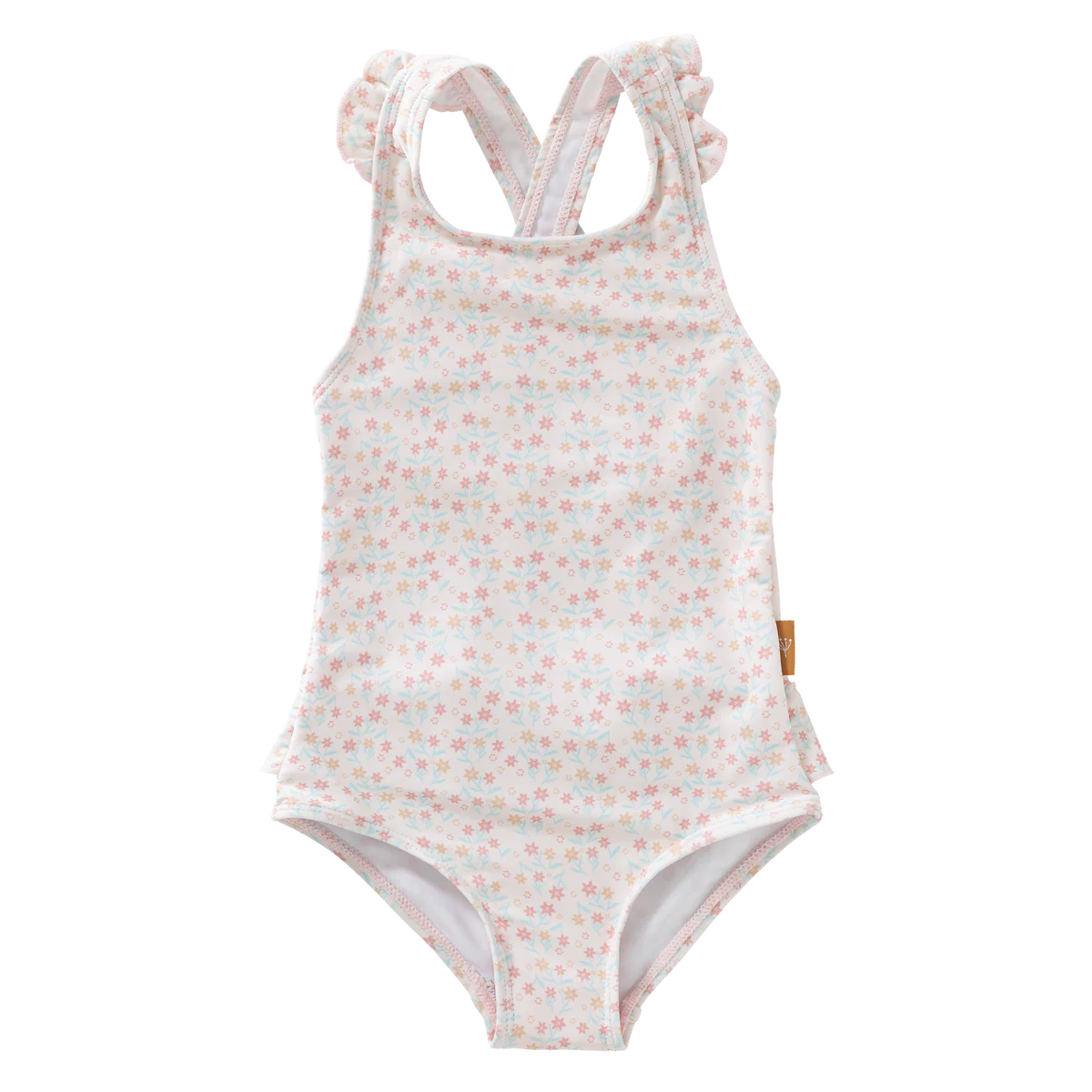 Costume intero Fresk - Flowers