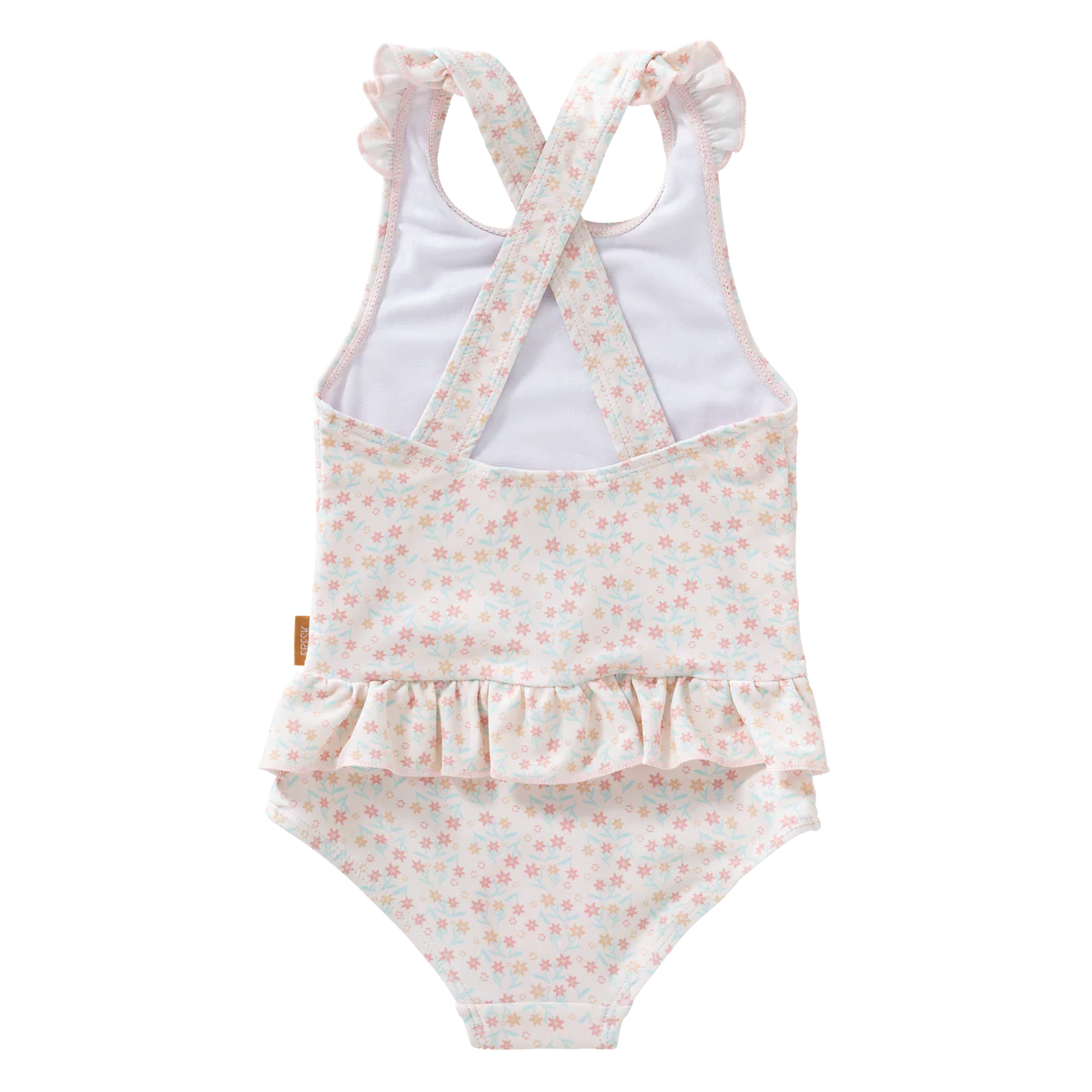 Costume intero Fresk - Flowers