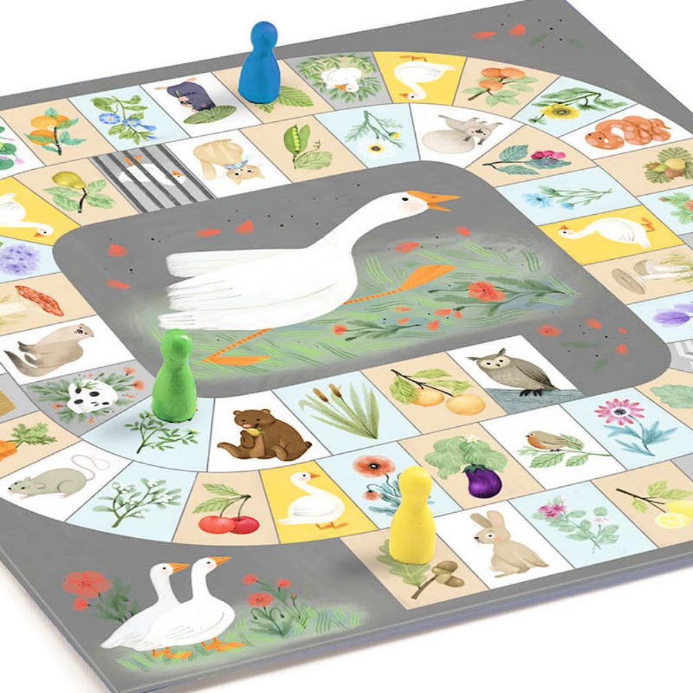 GIOCO DELL’OCA Djeco