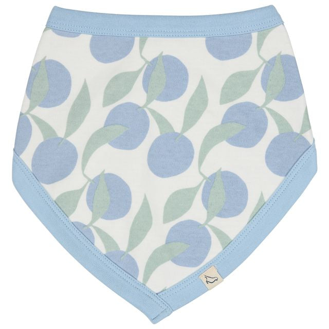 Bavaglio bandana Pigeon - ORANGES BLUE